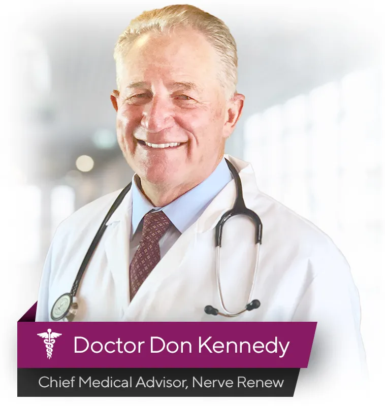 Nerve Renew Doctor Don Kennedy