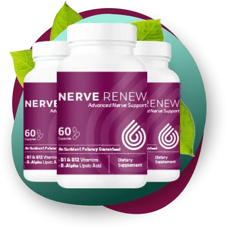 Nerve Renew Supplement